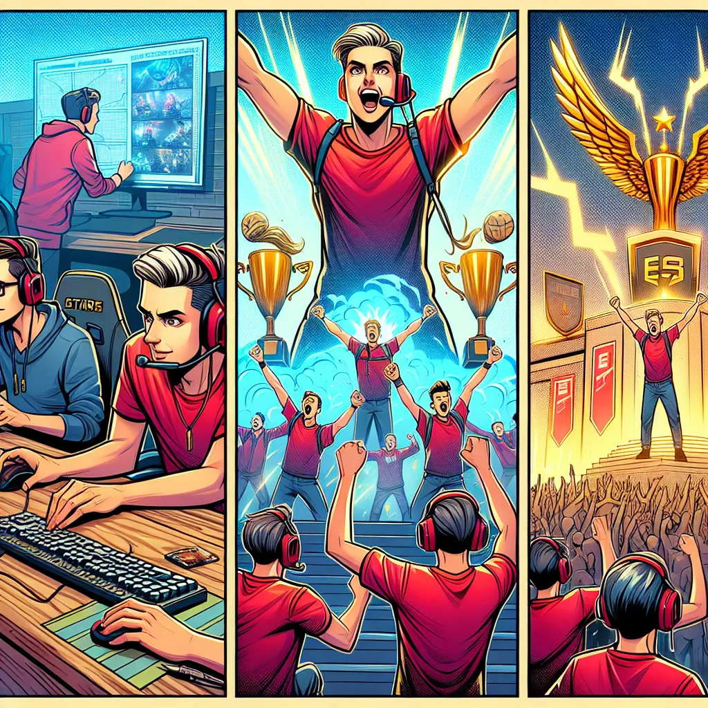 топ киберспортсменов по призовым