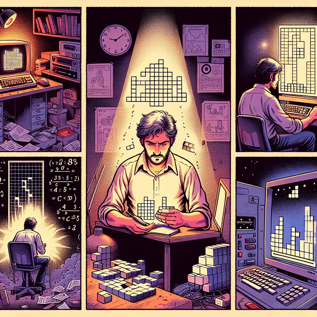 Тетрис: История Создания Легендарной Игры