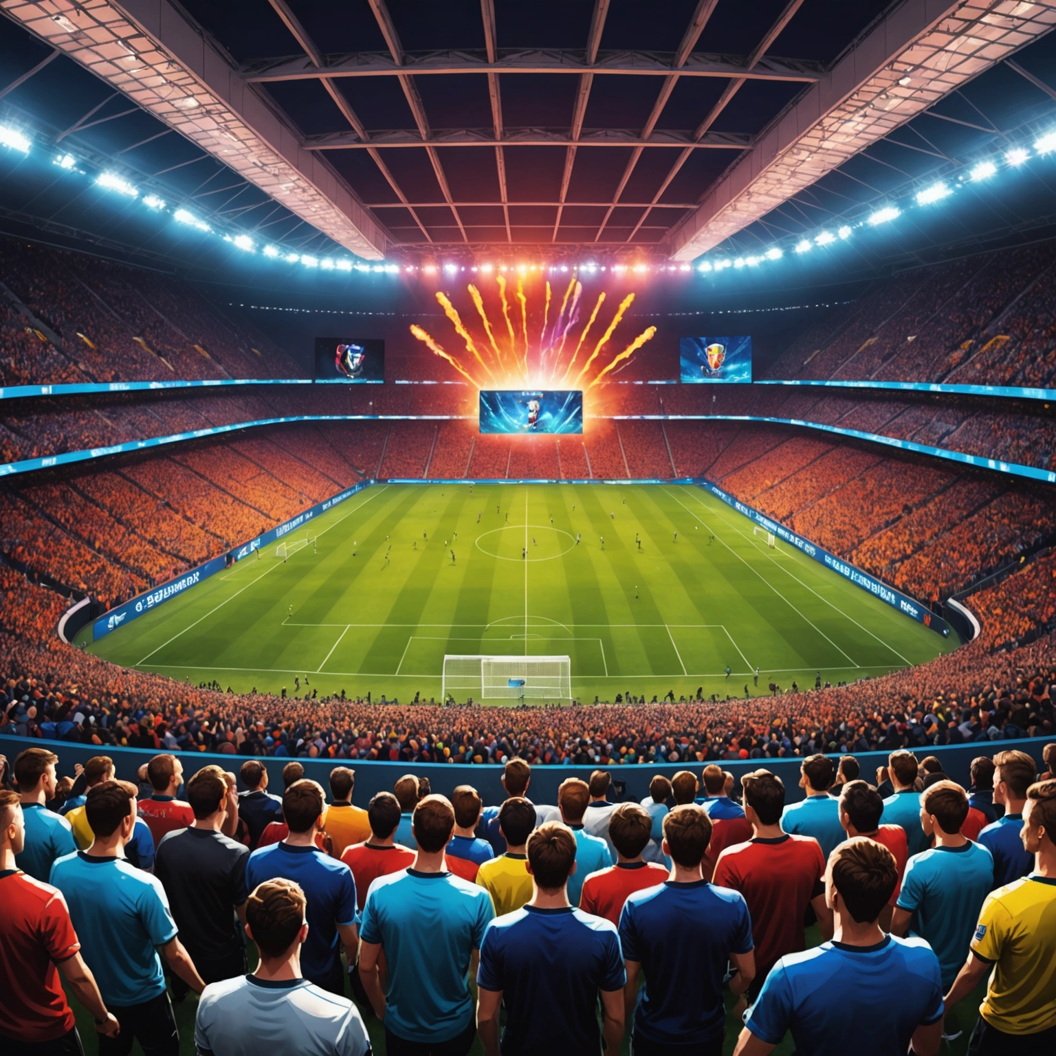 Dream League 18: Погружение в мир футбольных и киберспортивных баталий