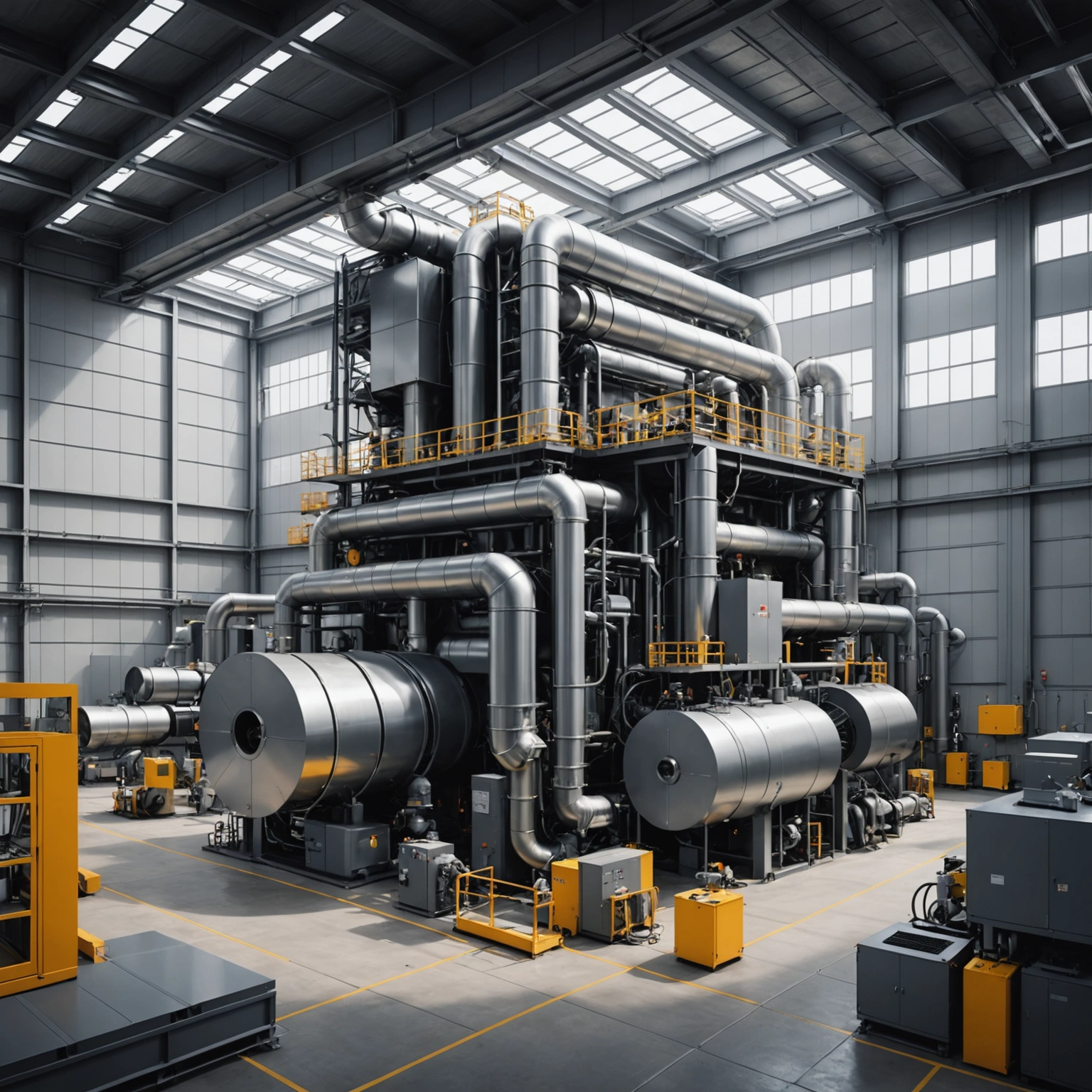 Установка воздух: вентиляция системы в охлаждении — ключ к комфорту и эффективности