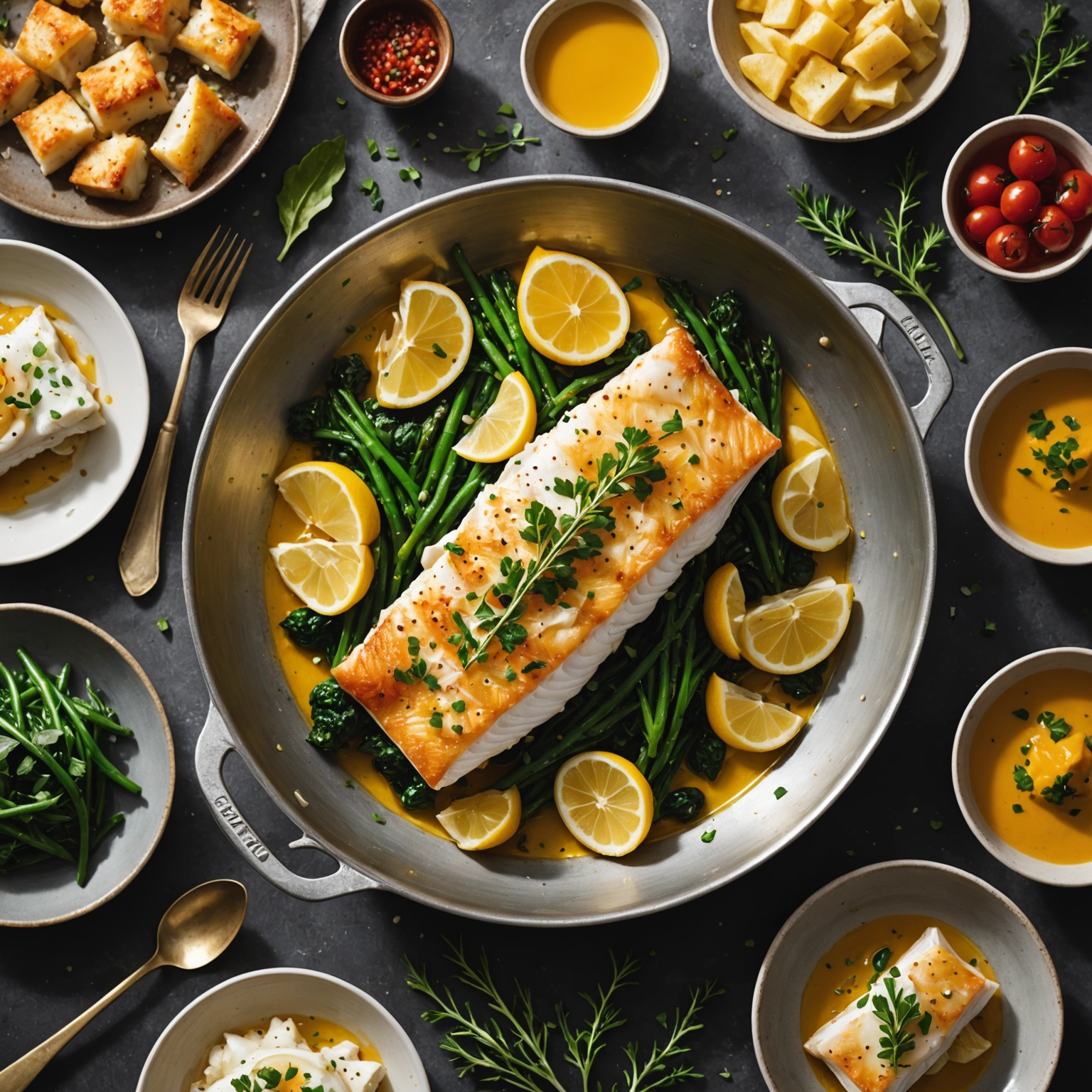 Новости кулинарного мира: от кеты в духовке до окрошки со свеклой