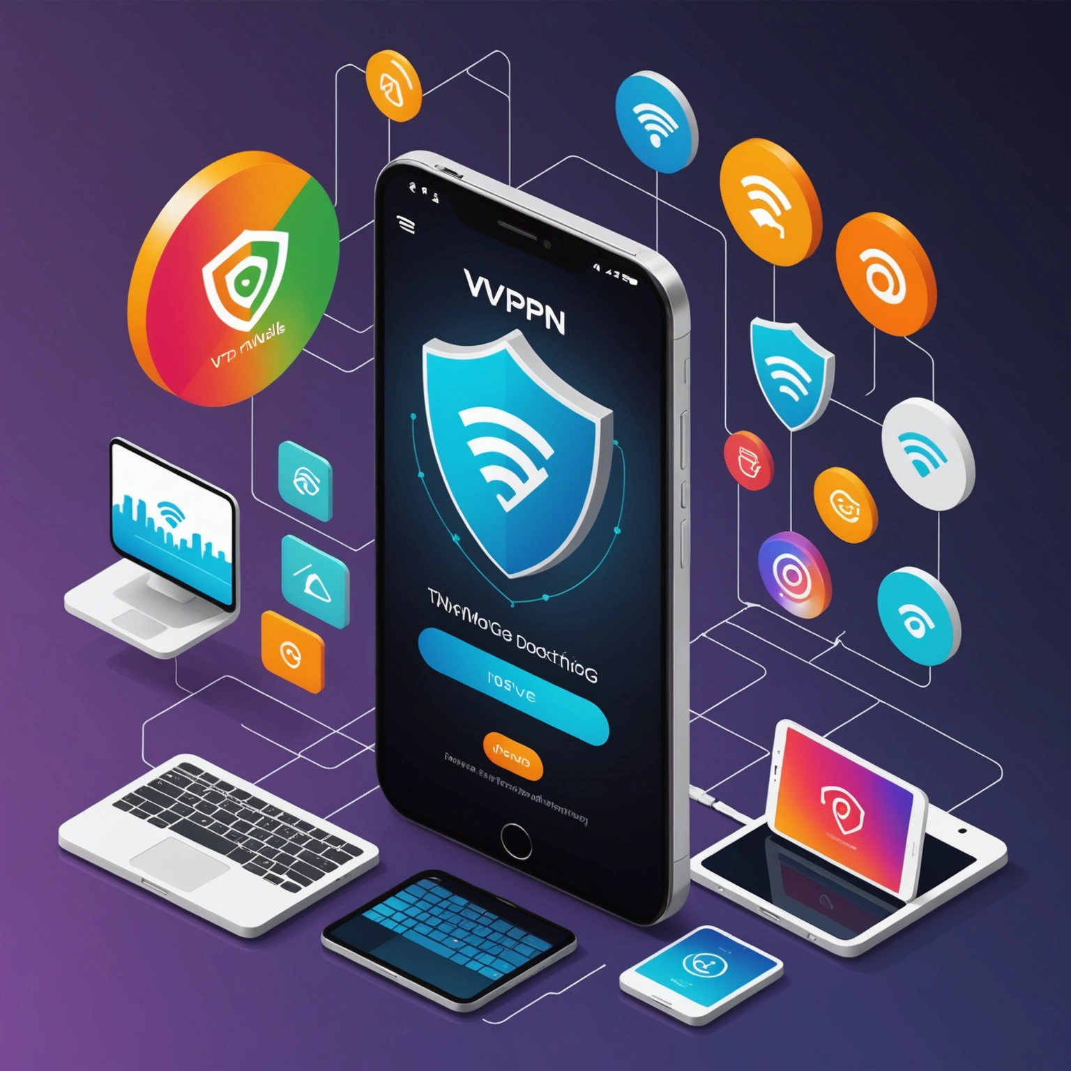 Технологии и мобильный интернет: как выбрать VPN, который действительно работает