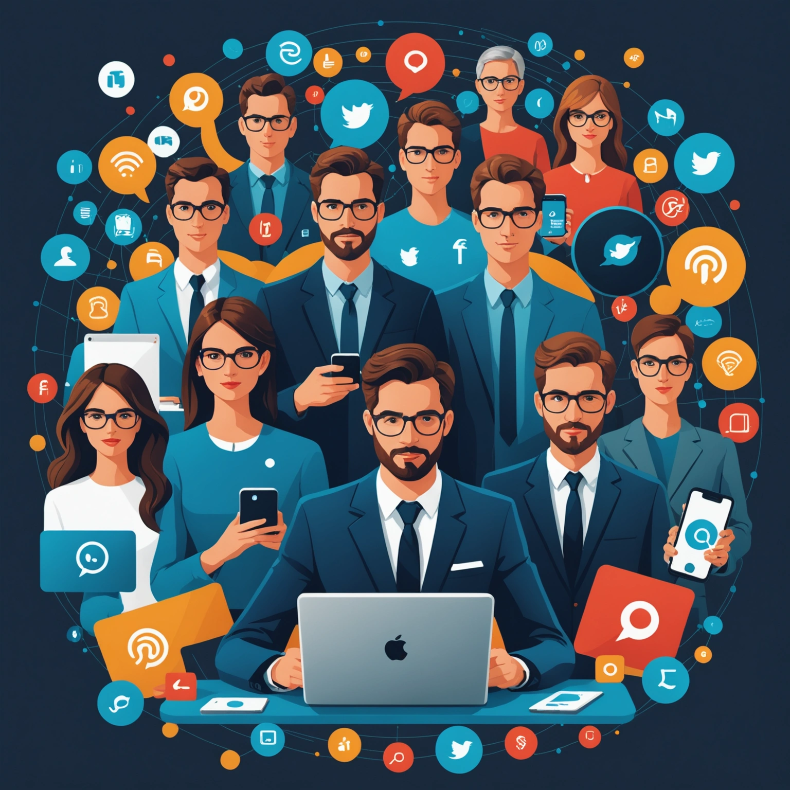 Социальные сети: как использовать все возможности цифрового общения