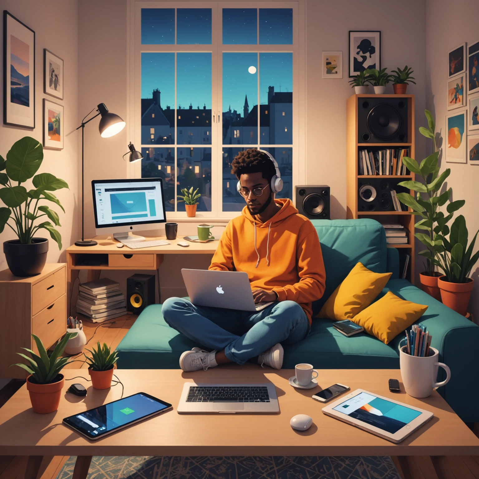 Музыка как универсальный язык: как сохранить любимые треки и открыть новые горизонты