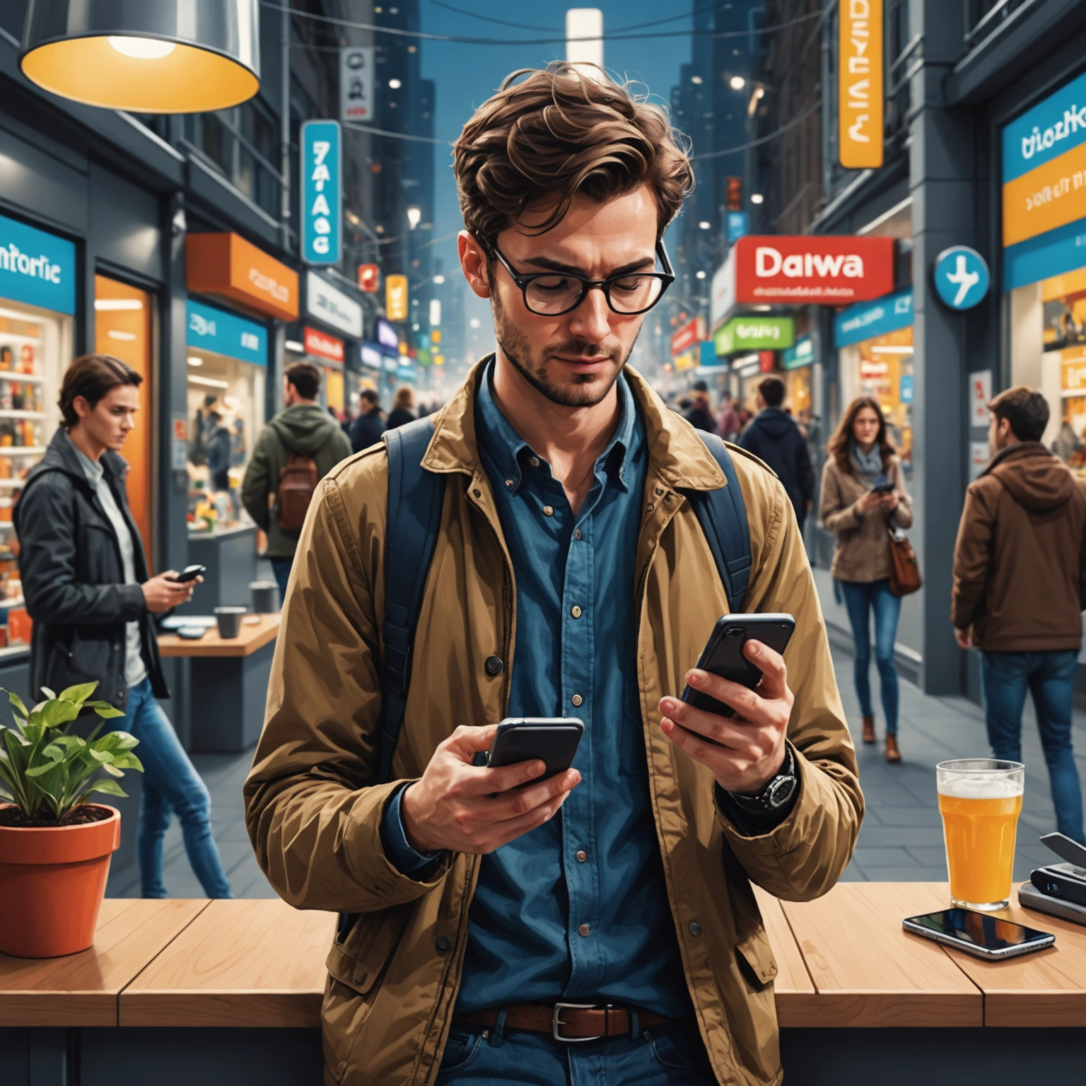 Современные технологии в повседневной жизни: как использовать функции смартфона на максимум