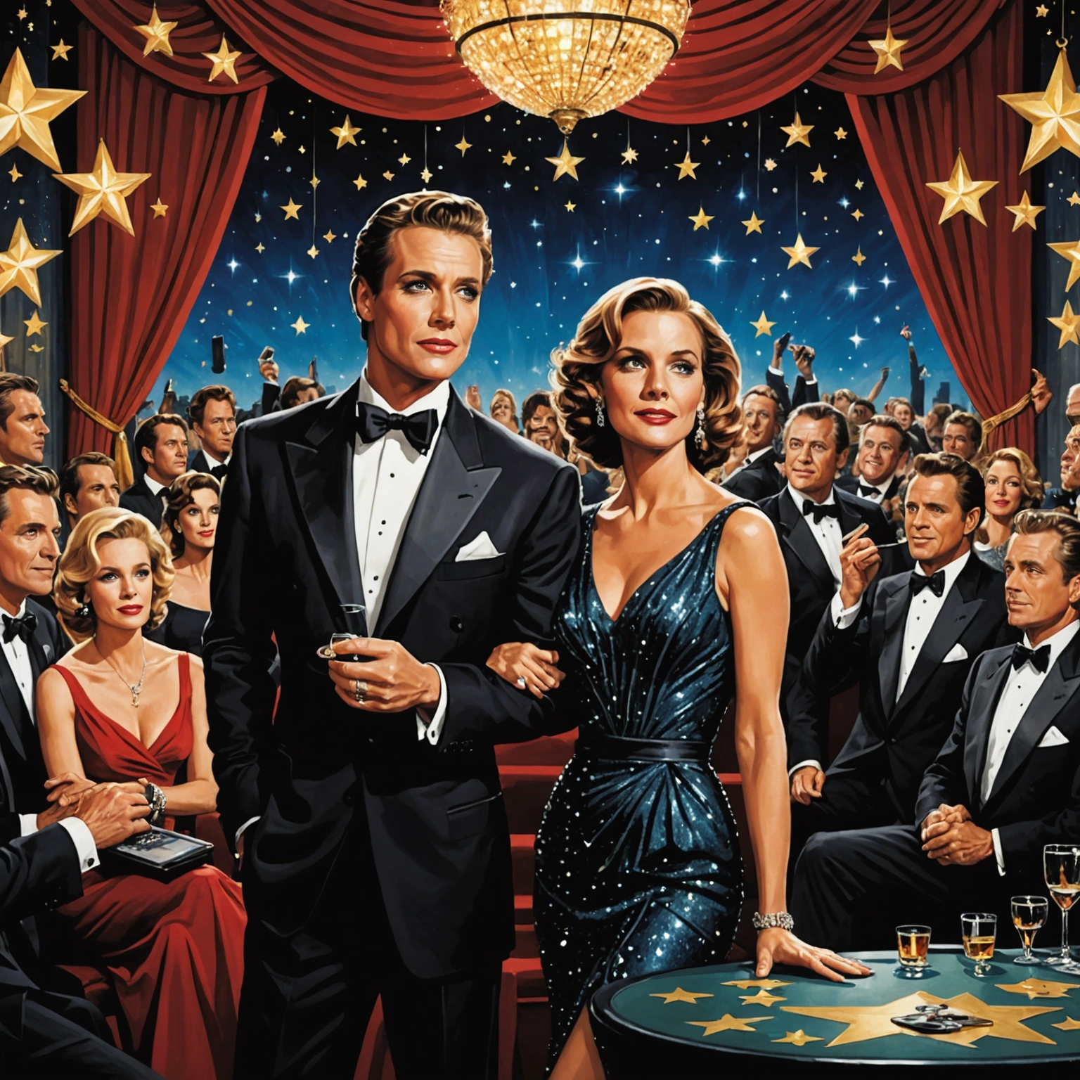 Знаменитости: куда уходят звёзды и что остаётся за кадром