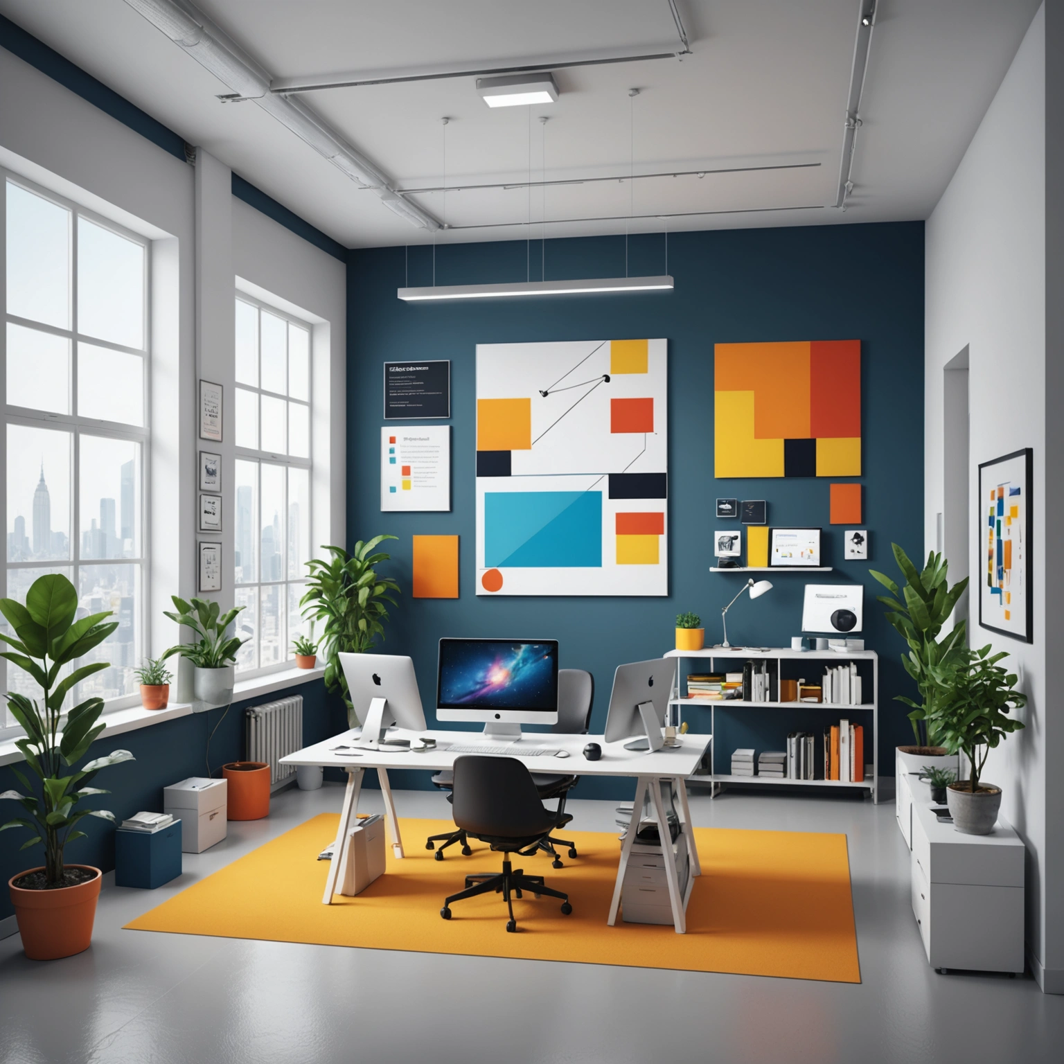 Открывая новые горизонты техники: как инновации меняют наше восприятие и работу