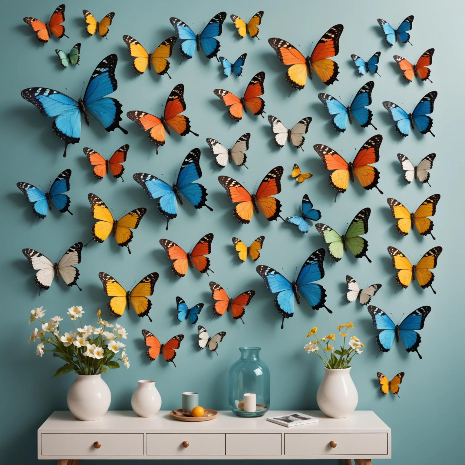 Декор, который вдохновляет: как преобразить интерьер с помощью необычных акцентов