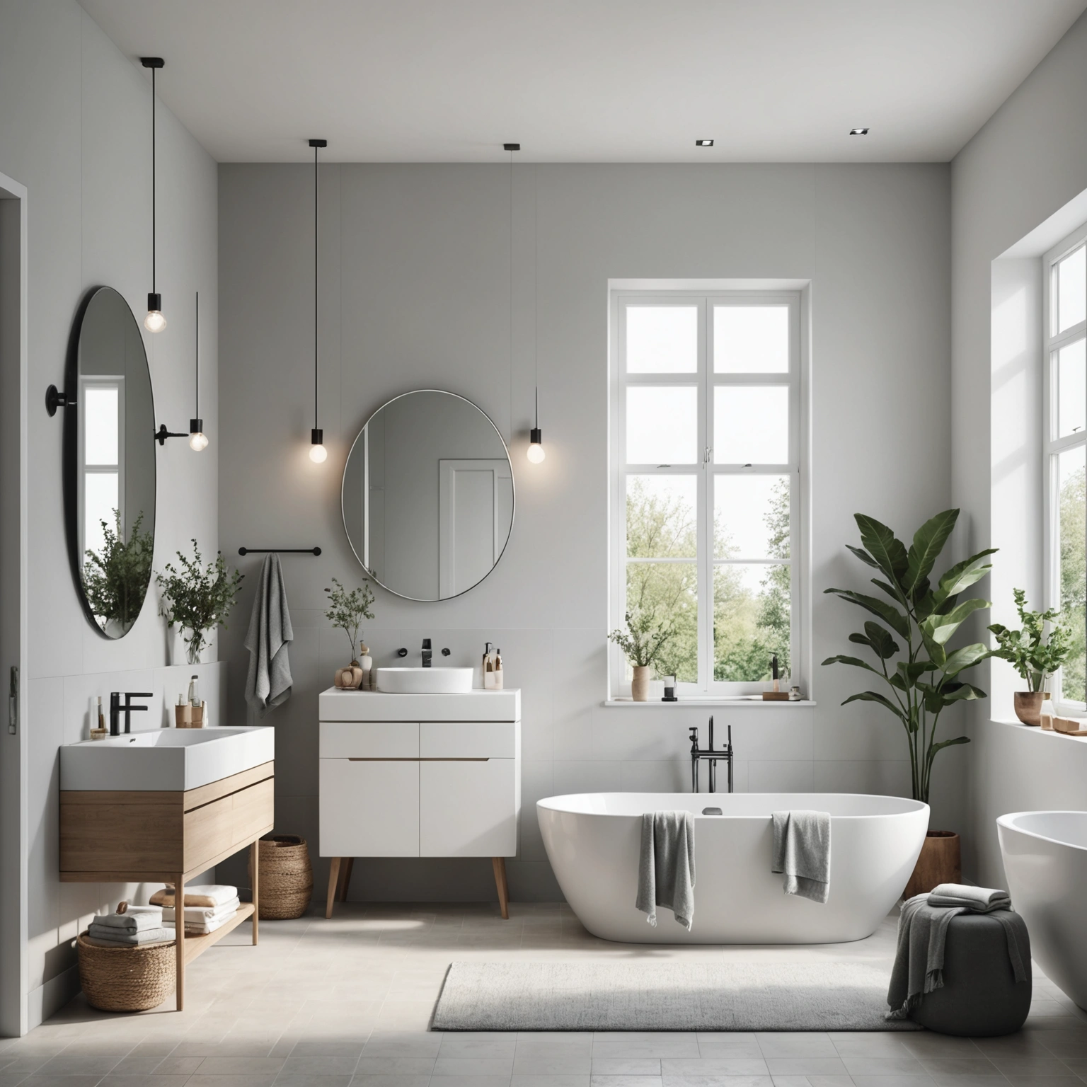 Ванна: как создать идеальное пространство для отдыха и гигиены