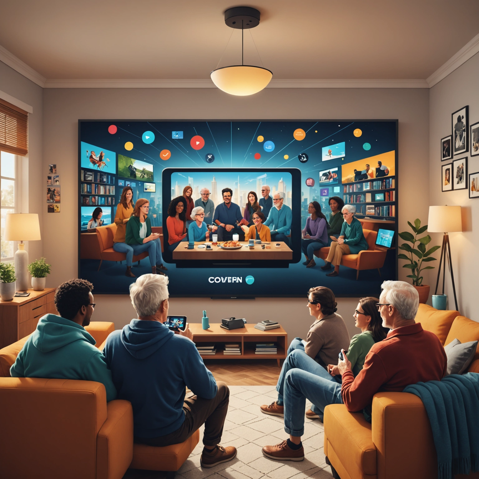 Приложение для фильмов: новый формат совместного просмотра, который меняет привычные стандарты