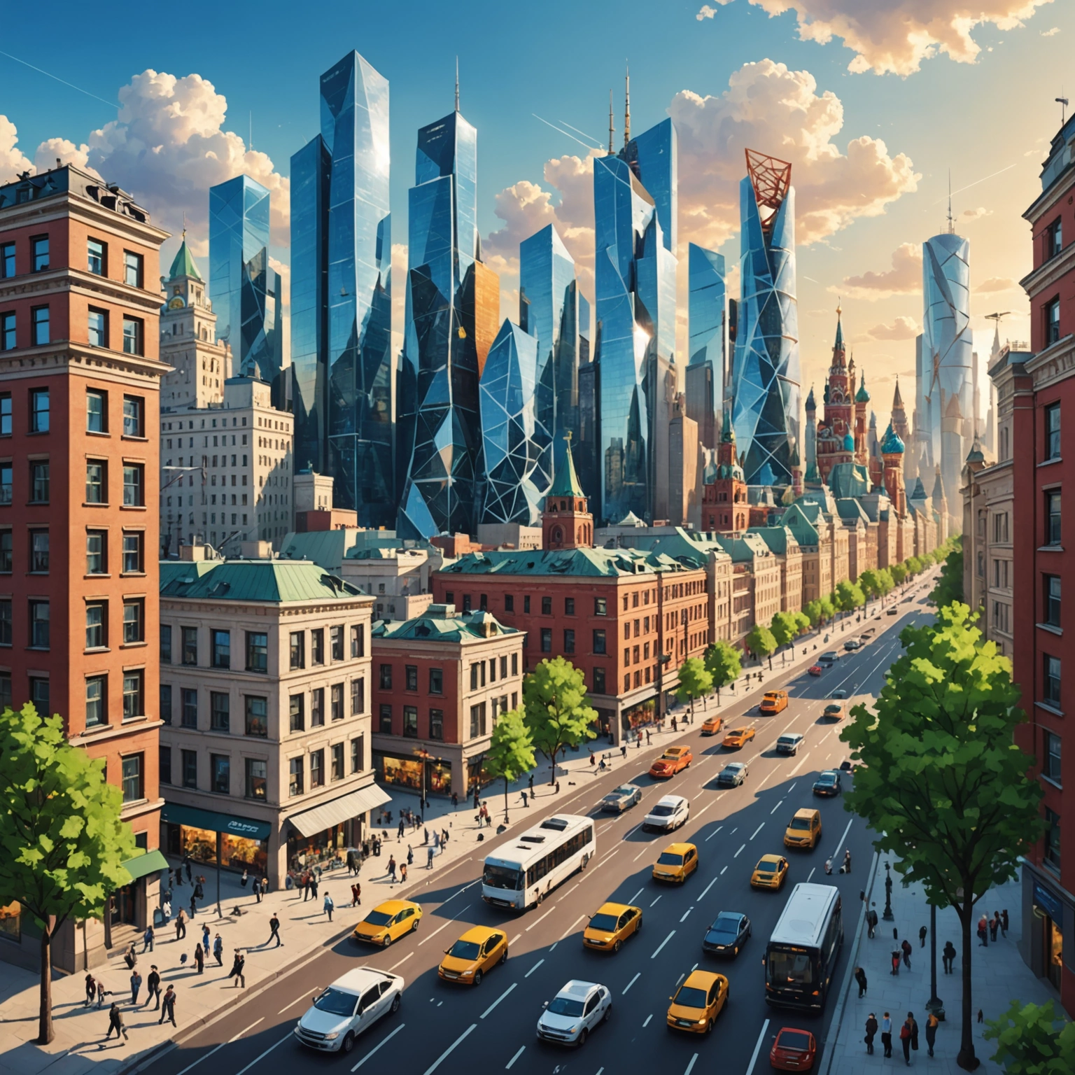 Знакомства рядом: как технологии меняют наше общение