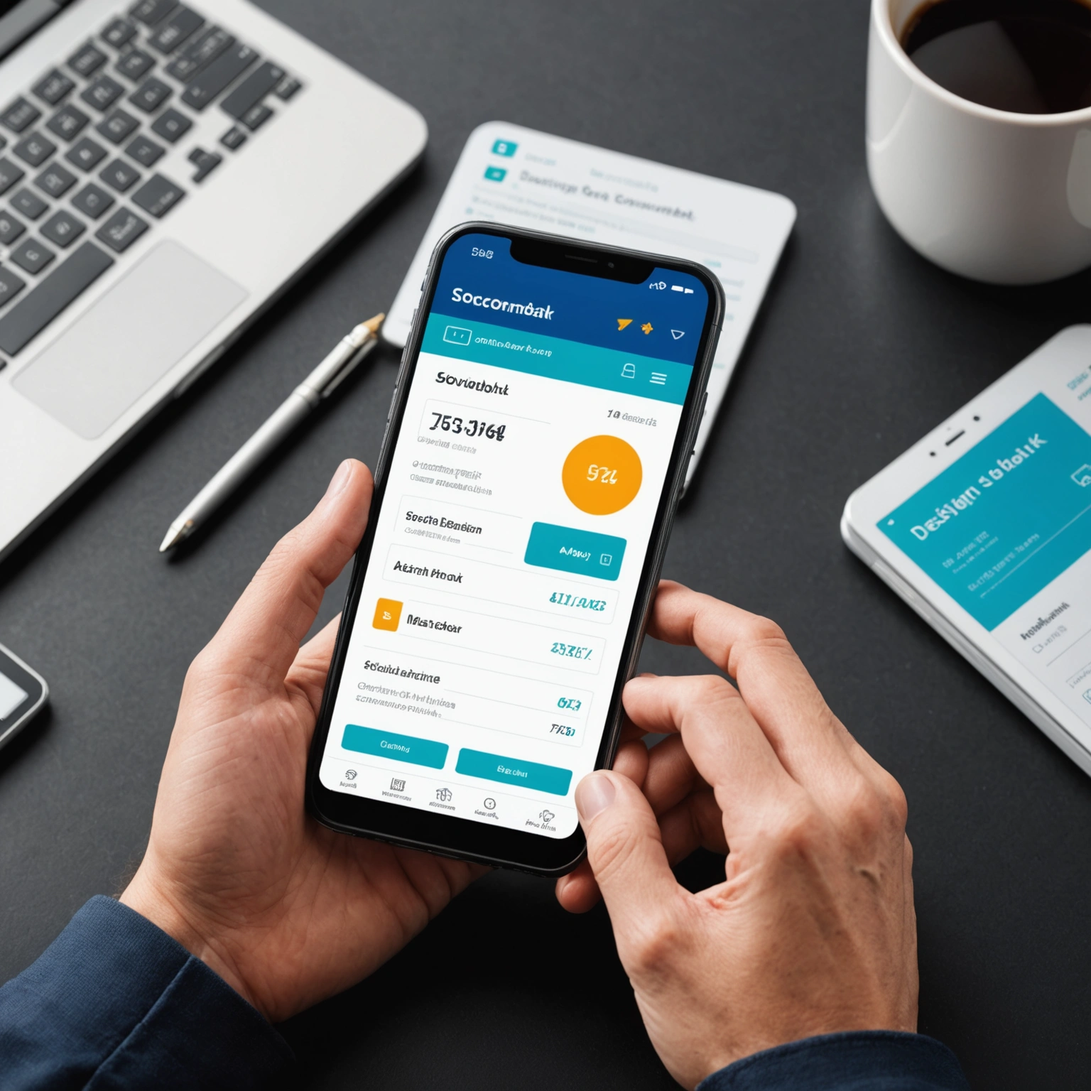 Скачать Совкомбанк онлайн: удобство и надежность в вашем кармане