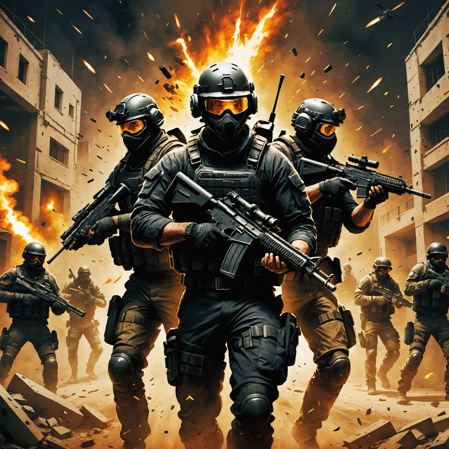 Открытие кейсов в CS2: Погружение в новый мир возможностей и стратегий