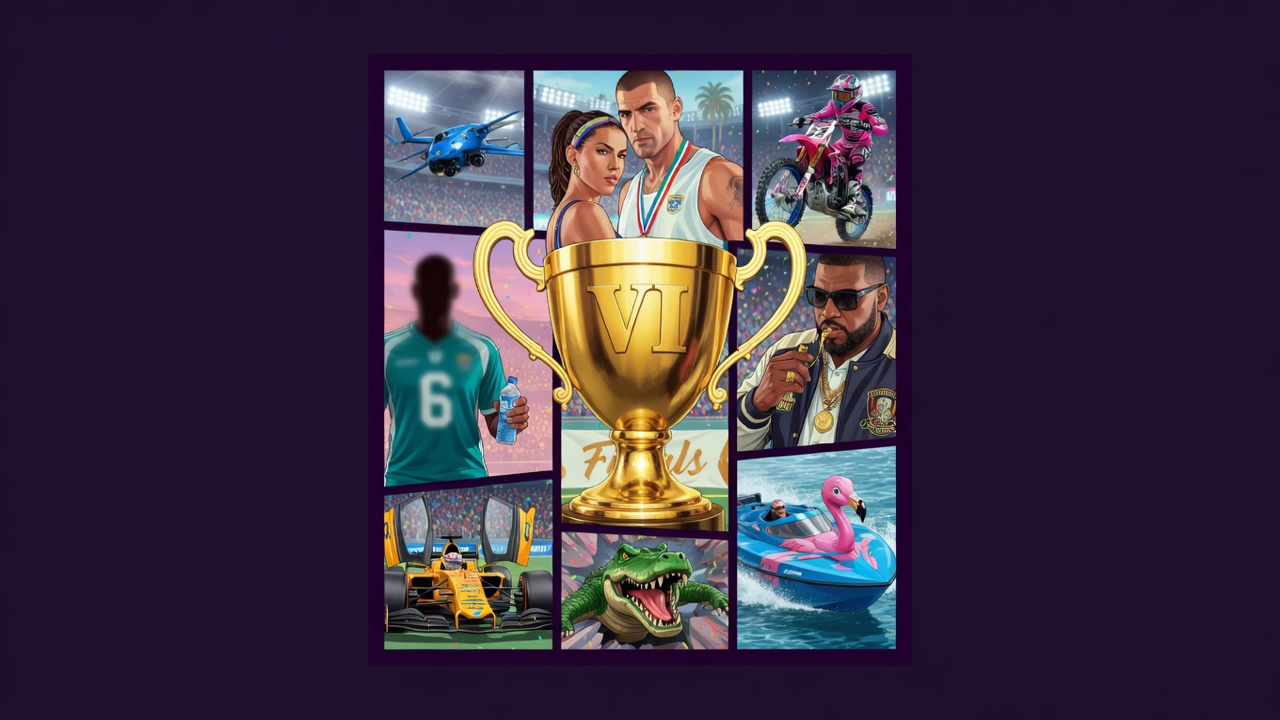 Rockstar открывает предзаказы GTA 6. Рекорд индустрии близко?