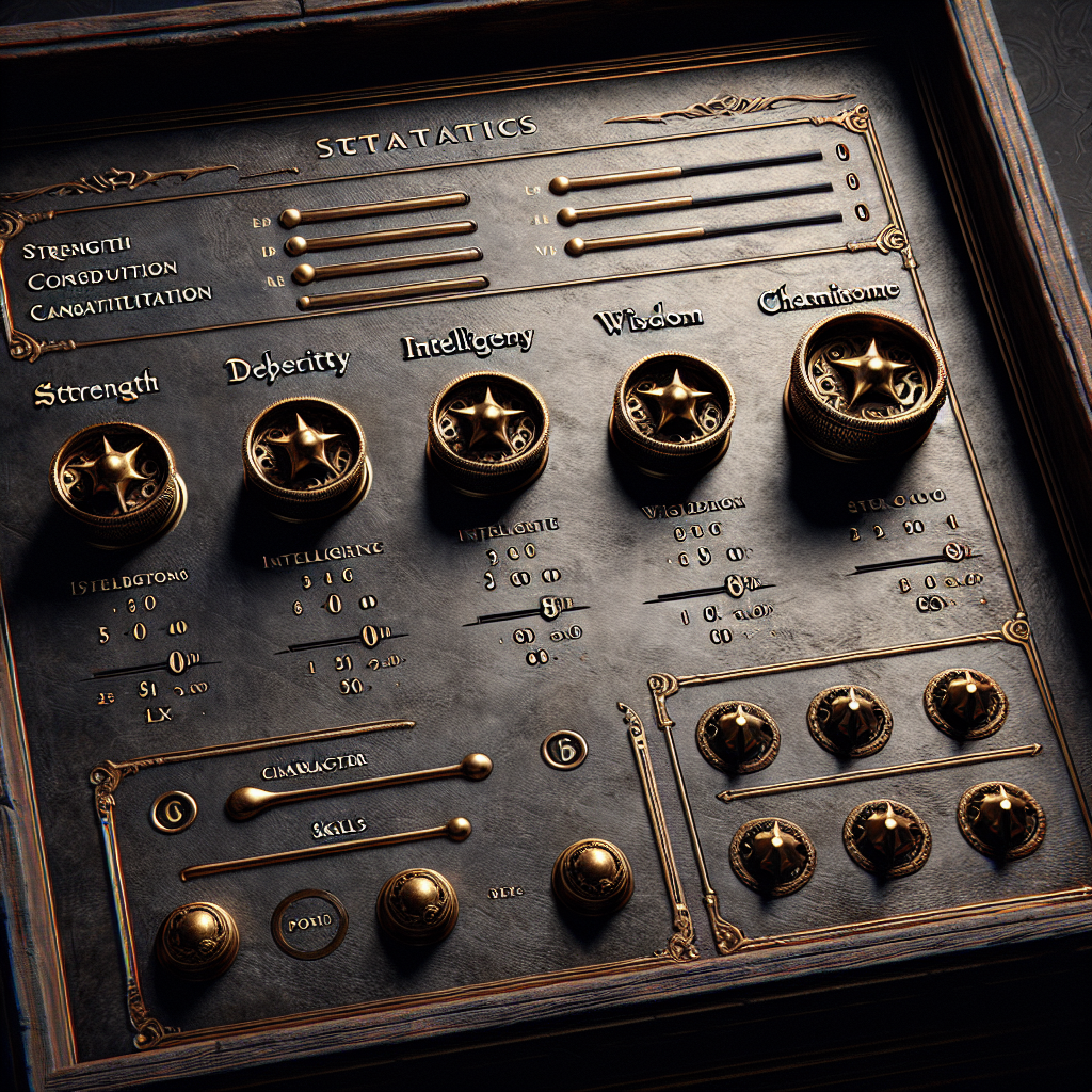 Болдерс Гейт 3: Статистика и Анализ