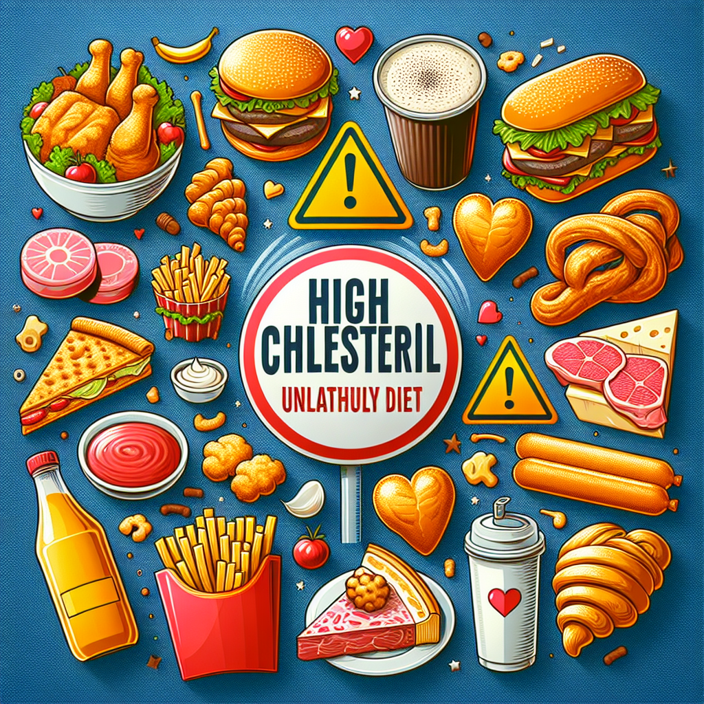 Продукты Животного Происхождения с Высоким Содержанием Жира