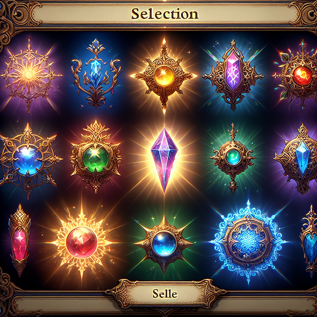 Выбор реликвии в Elden Ring: Полное руководство