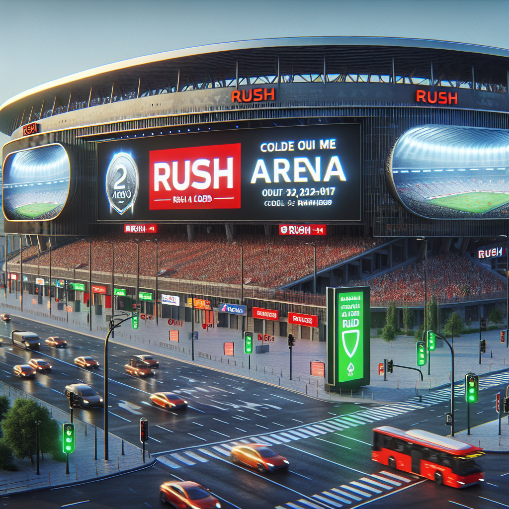 Промокоды в Rush Arena: Как получить и использовать