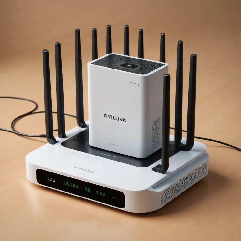 Как настроить VPN на роутере Ovislink: Простые шаги для настройки VPN на роутере Ovislink