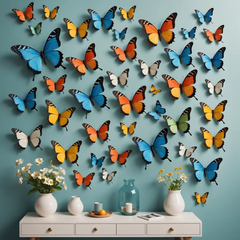 Декор, который вдохновляет: как преобразить интерьер с помощью необычных акцентов