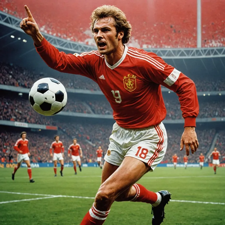 Об этом прозвище легендарного футболиста СССР почти никто не слышал. Почему Беланова называли Квакин?