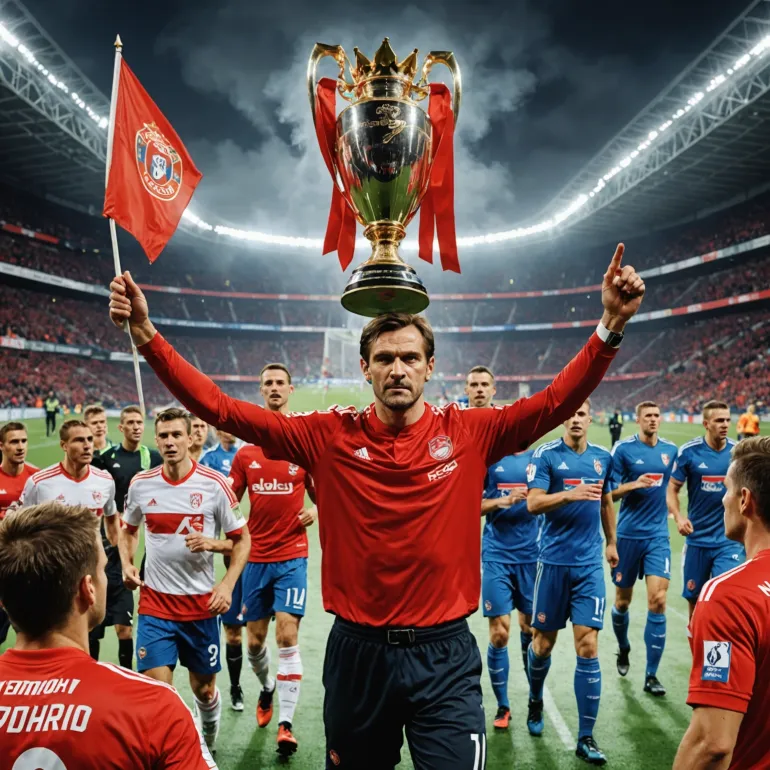 Как новый тренер «Спартака» Вадим Романов одержал победу в дерби с ЦСКА одной хитростью