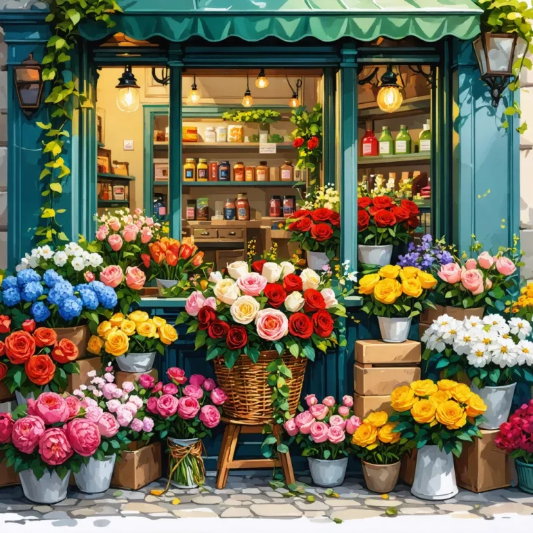 Кредитные карты с кэшбэком на цветы: До 15% в флористах — выгодно и приятно