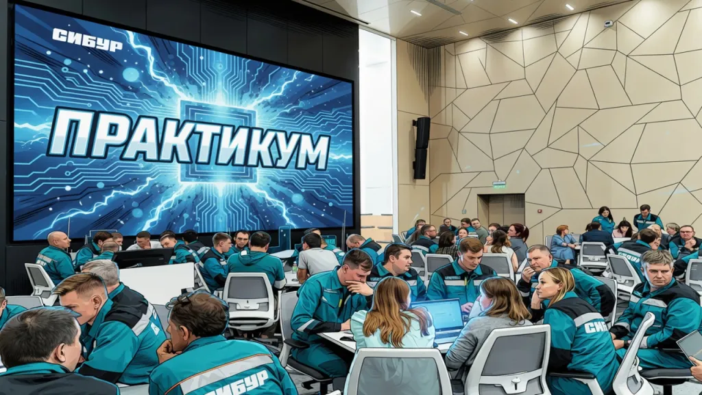 ИИ пришёл на завод. Томские химики автоматизируют рутину