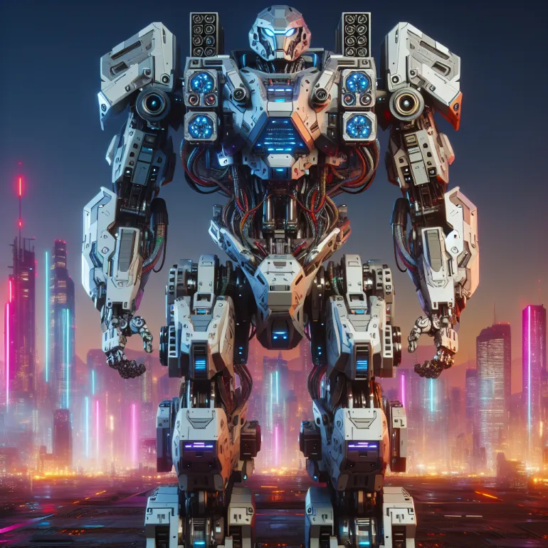 Секреты Armored Core 6: Погружение в Мир Боевых Машин