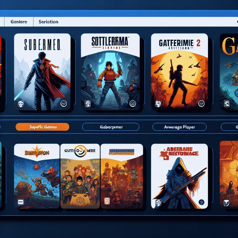 Лучшие игры в Game Pass: Обзор и Рекомендации