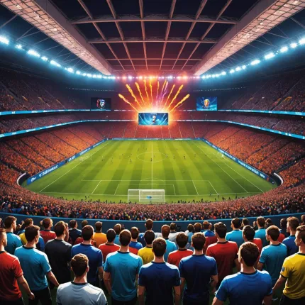 Dream League 18: Погружение в мир футбольных и киберспортивных баталий