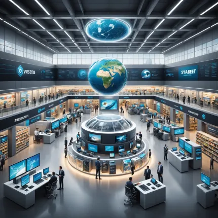 Оптовая электронная торговля: ключ к успешному бизнесу и экспорту