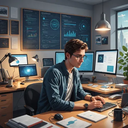 Погружение в мир компьютерных наук: как обучающие в программирование ресурсы открывают новые горизонты