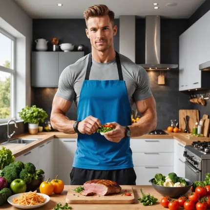 Спорт и правильное питание: как улучшить результаты, не отказываясь от любимых блюд