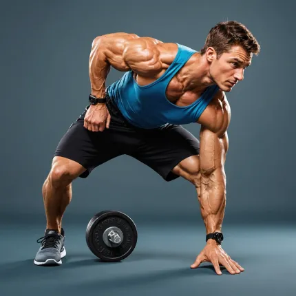 Фитнес для тех, кто хочет выйти за рамки привычного: обратные отжимания и их техника