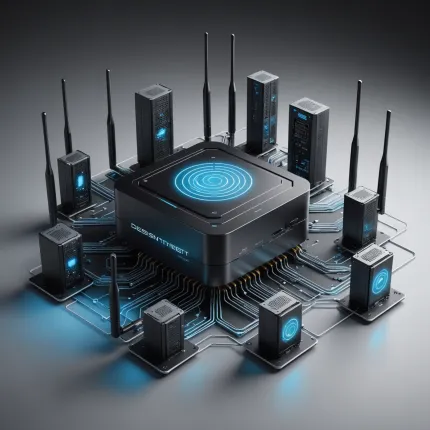 Meshnet: Новый Уровень Связи для Современных Пользователей
