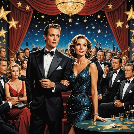 Знаменитости: куда уходят звёзды и что остаётся за кадром