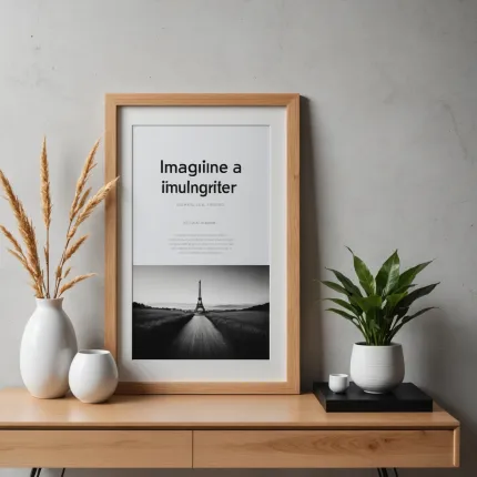 Декор с умом: как выбрать и использовать цифровую фоторамку в современном интерьере