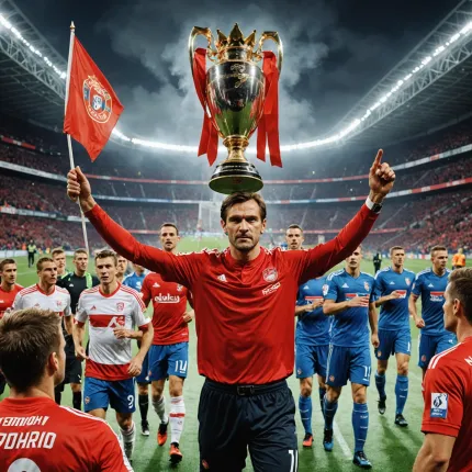 Как новый тренер «Спартака» Вадим Романов одержал победу в дерби с ЦСКА одной хитростью