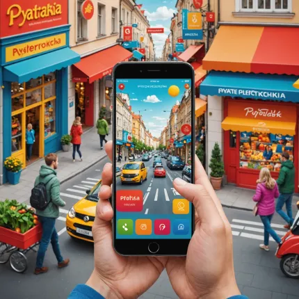 Карта Пятерочки: Ваш незаменимый помощник в мире выгодных покупок