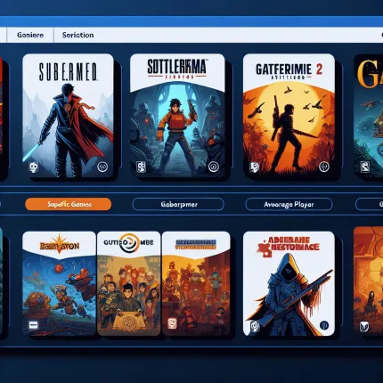 Лучшие игры в Game Pass: Обзор и Рекомендации