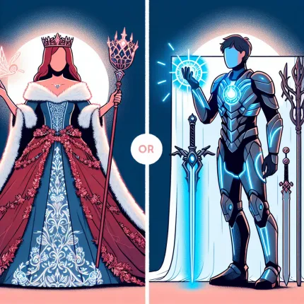 На кого можно сделать косплей: идеи и вдохновение